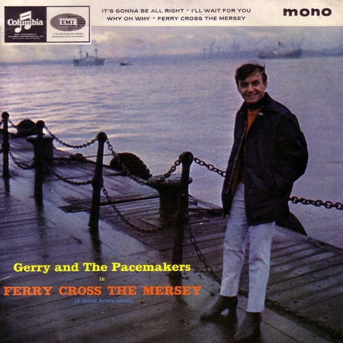 Gerry And The Pacemakers